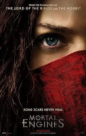 فيلم Mortal Engines 2018 مترجم